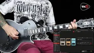 TH-U FREE Patches - Metallica Clean Tones