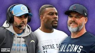 Jesse Minter Is COOKING With Staff Additions