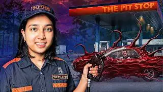 3 AM Gas Station Shifts: The Dark Side of Working Late