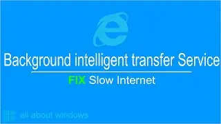 Background intelligent transfer Service Consume Too Much Data