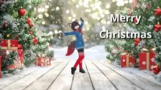La Fiesta de Pilito | VRChat Christmas Dance