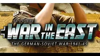 War in the East Cooperative Let's Play, Turn 4 AGN: Preparing The Thrust North