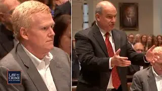 Alex Murdaugh May Testify in Family Murders Trial Pending Judge&rsquo;s Decision on Evidence