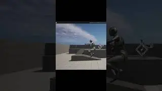 Система атак в Unreal Engine 5 #unrealengine #gamedev #gamedevblog