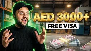 Warehouse workers jobs in Dubai | Free Visa | Apply Now