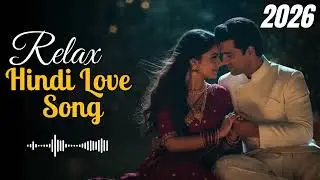 Hindi Love Songs | Warm Romantic Soundscape for Evening Calm