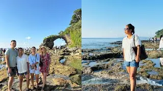 EP-8 Neil Island Andaman | A-Z Tour Guide | Natural Bridge | Dead Corals #part2   