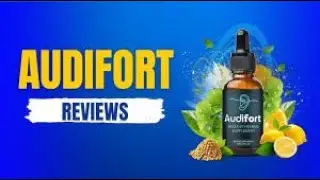 Audifort Drops Review: Natural Hearing Support or Just Hype?