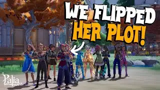 PALIA: We FLIPPED Her Plot!