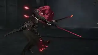 Ursula the Hunter of Bladers (No Damage) Ai Limit