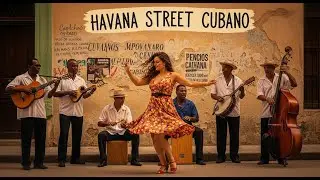 Caf&eacute; Cubano Playlist 🌙: Dreamy Cuban Midnight & Jazz &bull; vol75