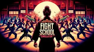 Einmal ein Meister, IMMER EIN SCH&Uuml;LER  [Fight School Simulator #02]