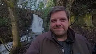 Waterfall Photography at Harmby