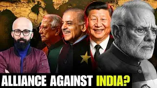 Pakistan-Bangladesh-China Alliance: Is South Asia Uniting Against India? | Salman Durrani