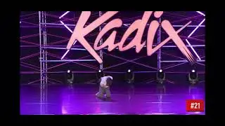Levi Caicco Age 10 from In Motion Dance Project dancing to Mango Tree