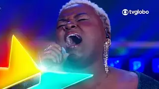 Thainá Gonçalves - Até Que o Senhor Venha (Ao Vivo) | Estrela da Casa | TV Globo