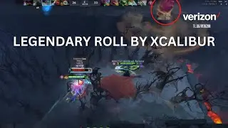 XCALIBUR's GODLIKE ROLL! ARKOSH GAMING VS EMINENCE DPC 2022-2023 OPEN QUALIFIERS