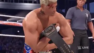 SUMMERSLAM 12/12