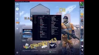 Новая Версия Читы Eternity V13 (dll+Cfg)