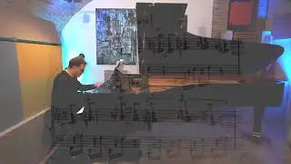 FABRIZIO DE ROSSI RE Fire Dancing  per pianoforte (2013) Filippo Farinelli pf