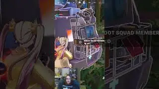 Bringing The Whole Squad Back! #fortnite #fortnitewilds #shorts