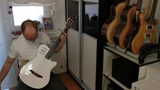 Lejla - Hari Mata Hari (solo guitar arrangement)