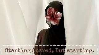 I Can Write In English But I'm Scared To Speak| Starting Anyway.