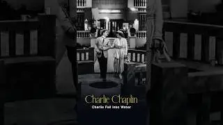 Спустя 100 лет Чарли Чаплин по-прежнему заставляет нас смеяться 🎩 #charliechaplin
