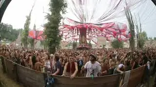Ajja .L.I.V.E. Act At .O.Z.O.R.A. - Festival Amazing epic 🔊🚀👽
