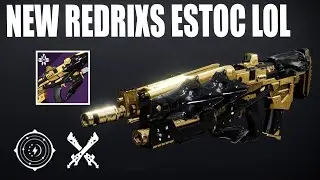 Oversoul Edict Is The New Redrix's Estoc After This Buff