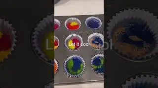Recycled crayons | Quick reuse crayons | DONT THROW BROKEN CRAYONS | Easy DIY