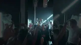 Tim the DJ - Wedding dance floor lights