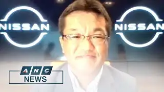 Nissan: PH auto market gradually improving; China, India have already exceeded pre-COVID levels