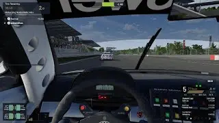 PMR - 2 x BMW M3 GTR - 24h Nurburgring - Cockpit view 
