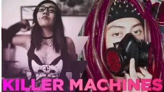 ☣️ Industrial Dance By DeathcSythe & BioToxic! ☣️