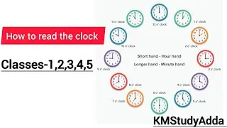 🔴 LIVE | Chapter “TIME” Full Explanation | How to read the clock | Easy Maths for Students