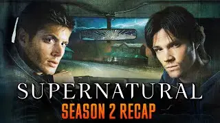 Supernatural season 2 Recap