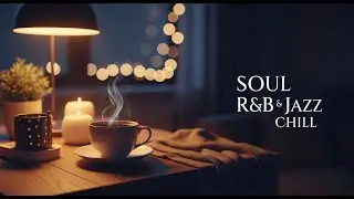 Jazz & Soul R&B - Feel-Good Instrumental Morning Vibes ☕🎷5