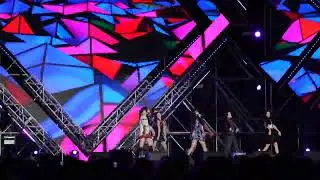 제3회 광양 K-POP 페스티벌 프로미스나인(fromis_9) 'DM', '#menow', 'Stay This Way', 'WE GO'