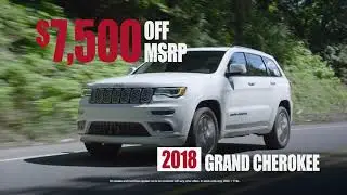 Landers McLarty DCJR Huntsville - Jeep Adventure Days!