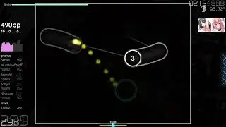 [9.49⭐] Ivaxa | Vickeblanka - Black Rover [Extreme] +HDDT 97.25% 3❌ 454/533x | 820pp (1052pp if fc)