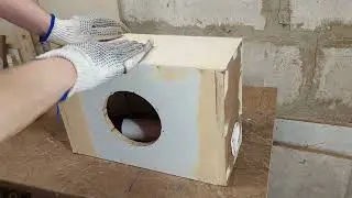 How to paint Sub or Speaker Box with DuraTex Coating