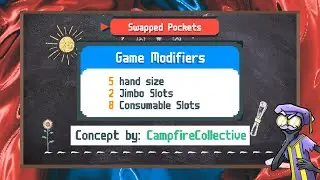 Swapped Pockets (Community Challenge)
