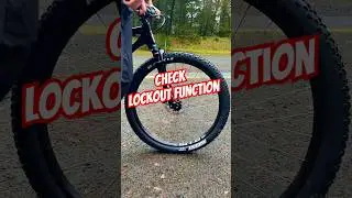 How to Check MTB Lockout Function