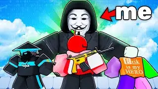 Я УДАЛИ КЛАН №1 РАДИ МЕСТИ.. (Roblox Rivals)
