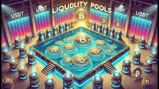 | GoMining | What is a Liquidity Pool & How Do They Work