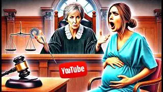 Woman Takes Legal Action After Midwife Goes MIA During Birth &ndash; Viral YouTube Drama!