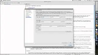 Test Manager | Configuring with AppPerfect Load Test