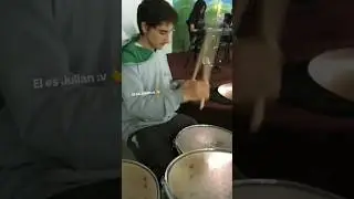 Clases de Bater&iacute;a! 🥁Cupos disponibles! #drums #clasesdebater&iacute;a #quito #ecuador #fyp #parati #music