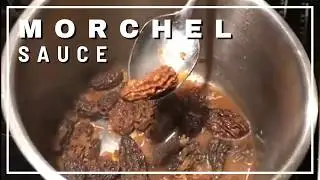 Morchelsauce Zubereitung #gerykocht